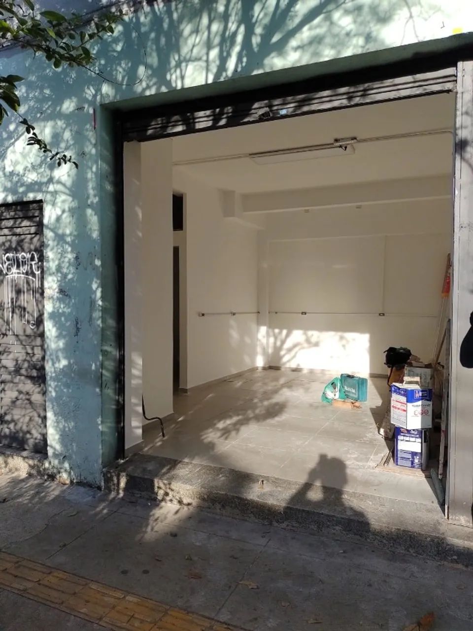 Loja 30m2 perto Estação Lapa