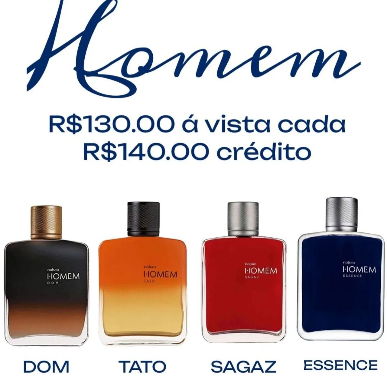 Deo Parfum Homem Essence - 100ml - Foto 4