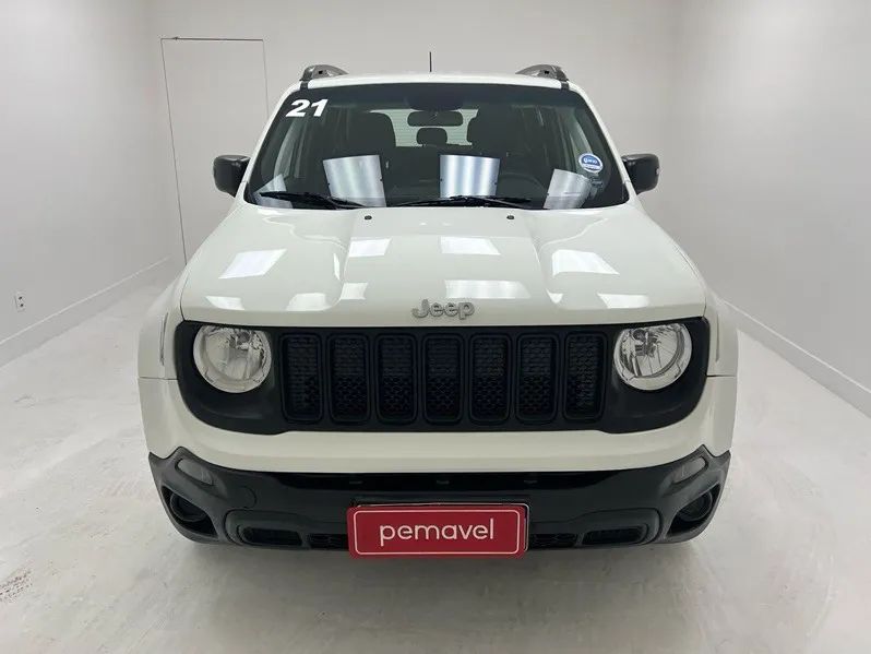 Jeep Renegade 1.8 16V Flex Sport 4P Automático - Foto 2