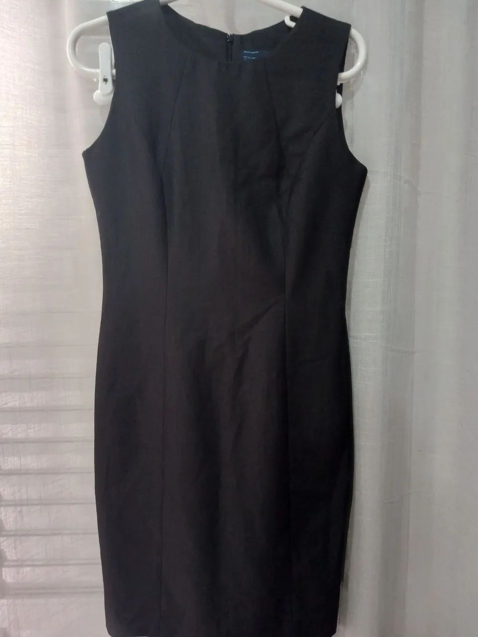 Vestido preto básico - Tamanho P