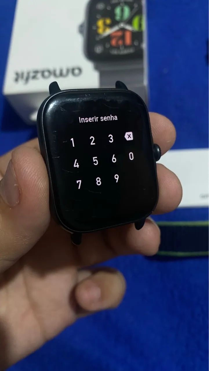 Amazfit GTS 4 Mini Smartwatch - Foto 5