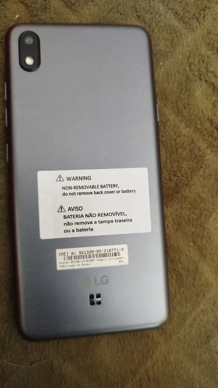 Celular LG