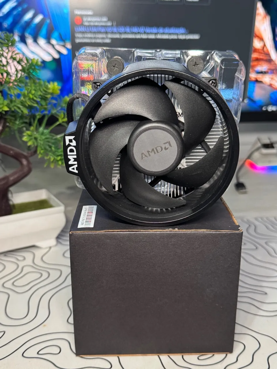 Cooler AMD