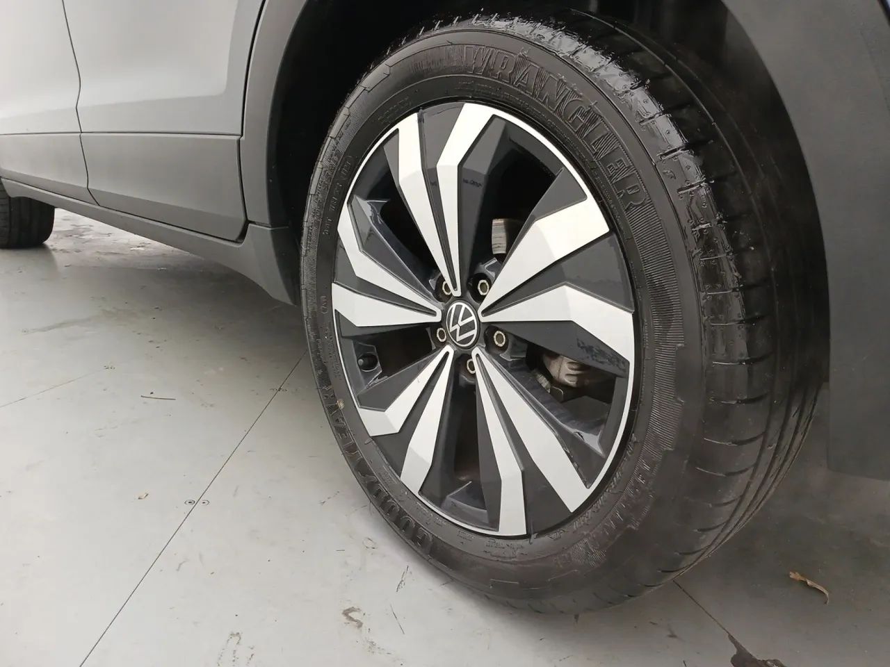 Volkswagen T-Cross Highline 1.4 TSI Flex 16V 5P AUT, foto 12 de 18