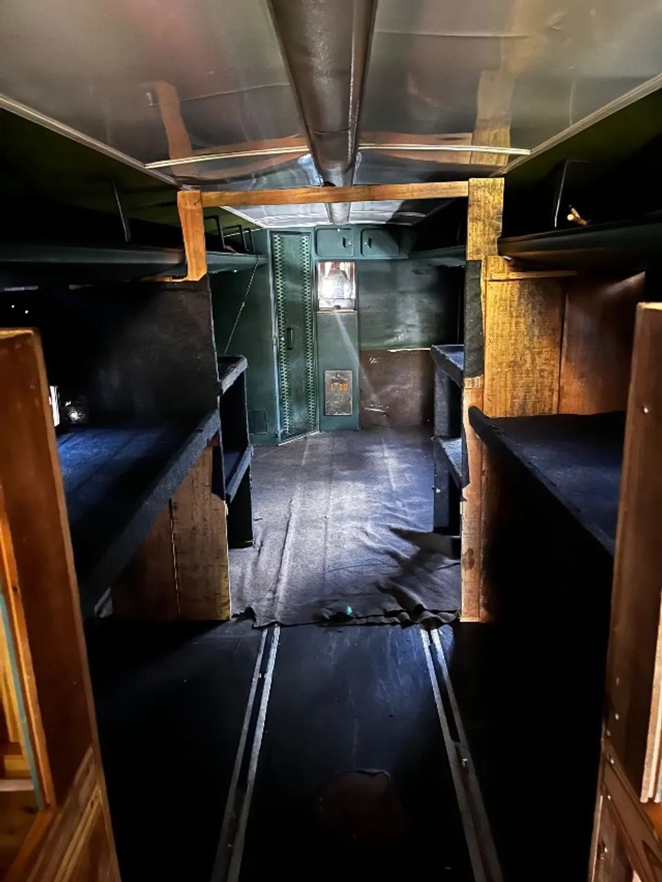 Ônibus 1318 motor casa  - Foto 8