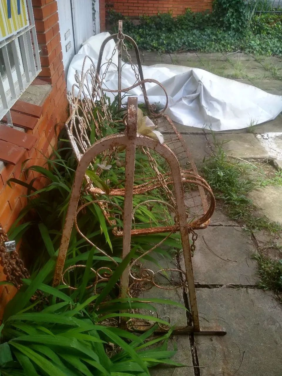 Vintage Iron Swing65746288687491123