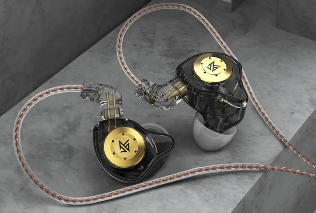 Fone De Ouvido Kz Edx Pro. @importech_084 - Foto 2