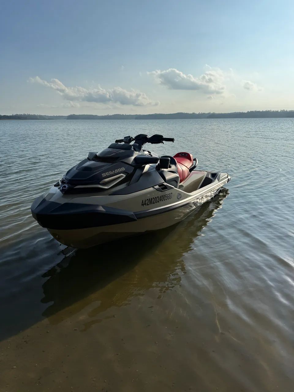 Seadoo Rxt 325  - Foto 5