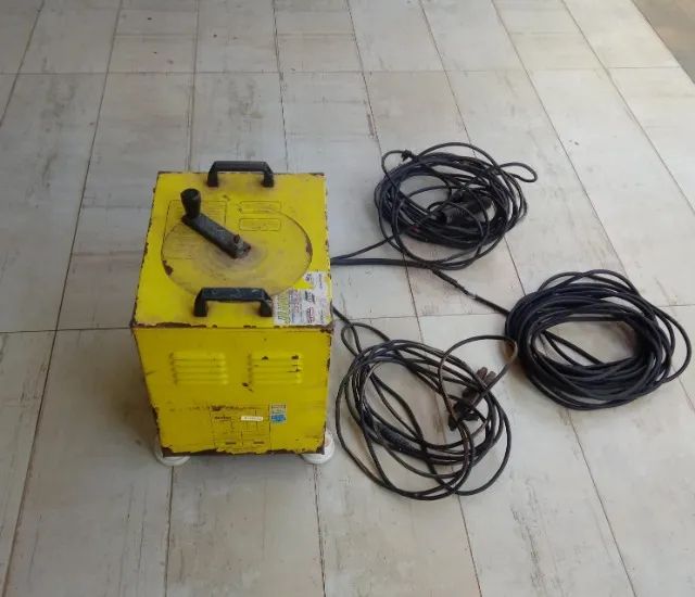 Máquina de solda bantam serralheiro  - Foto 2