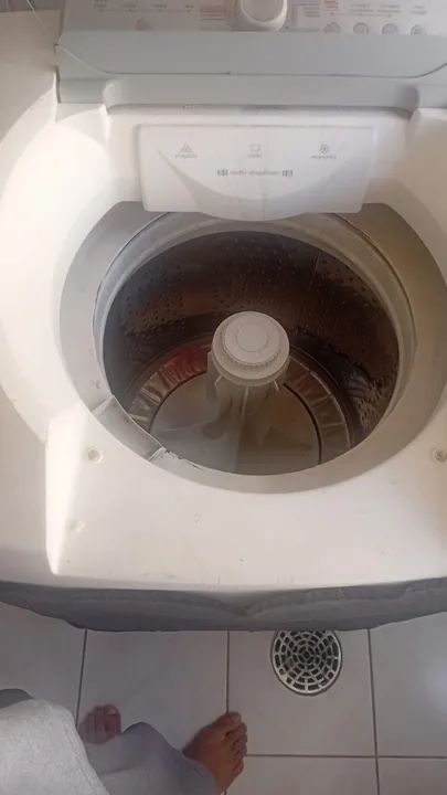 Lavadora de roupas brastemp ative 11kg - Foto 3