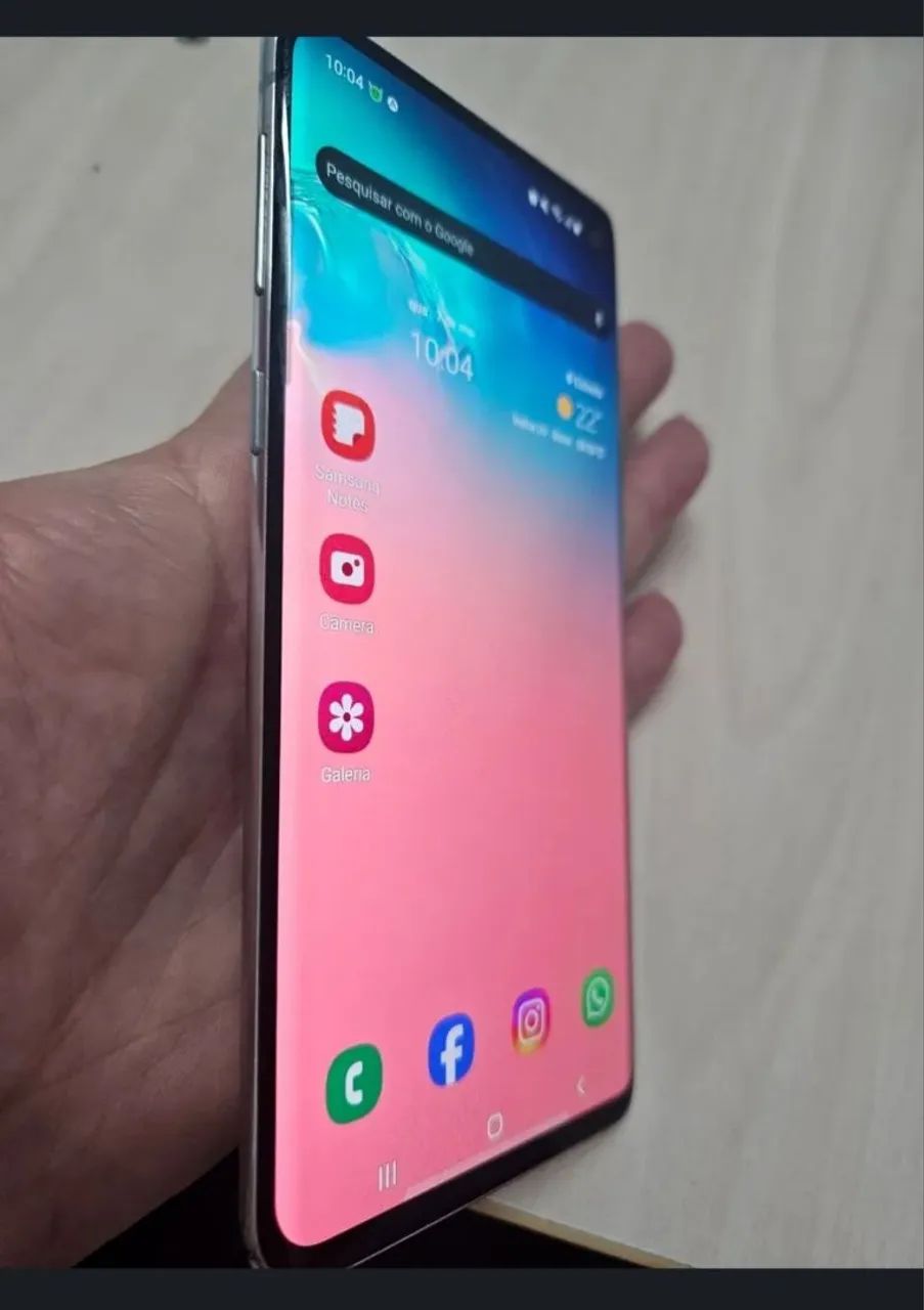 Galaxy s10 - Foto 2