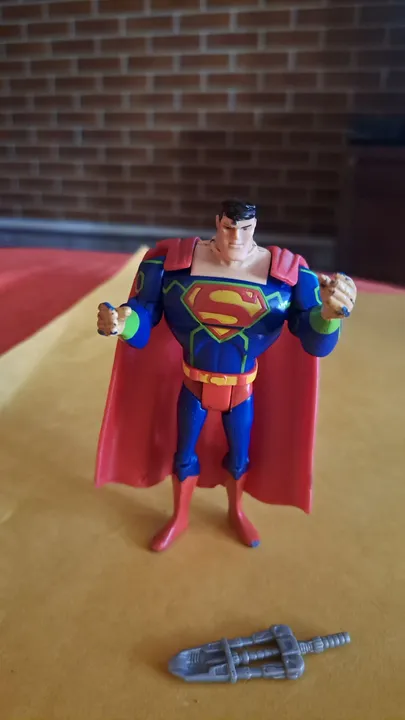 Superman - Action Figure - DC Comics