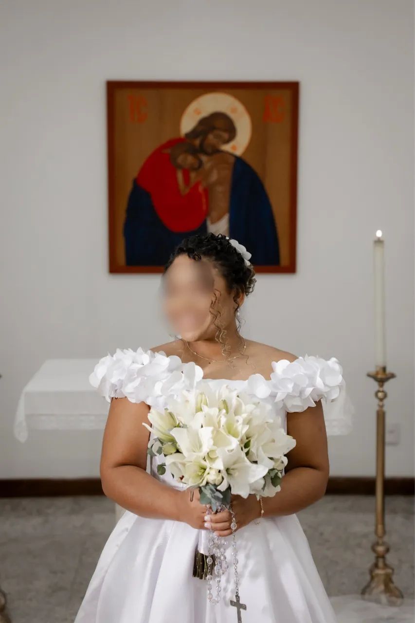 VESTIDO DE NOIVA - Foto 4