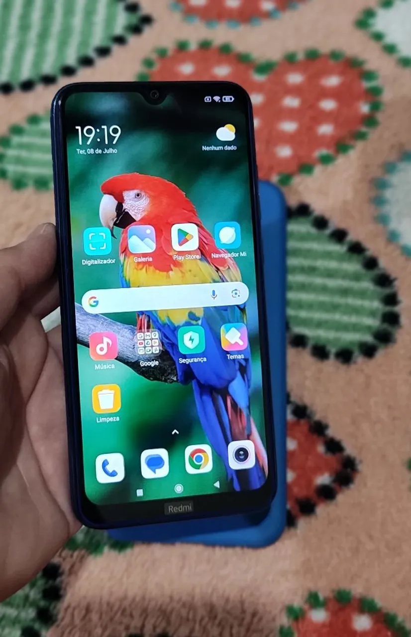 REDMI NOTE 8 64GB