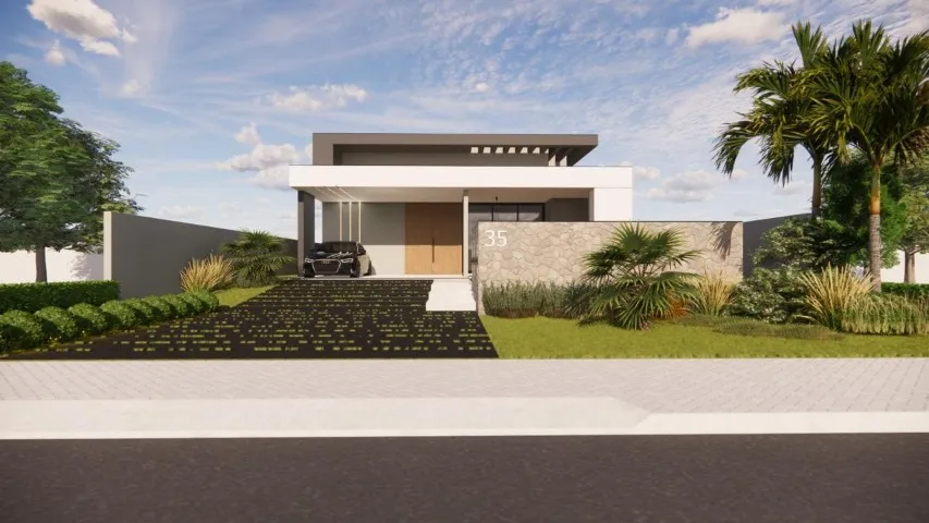 VENDO CASA EM CONSTRUÇÃO FAZENDA REAL 4
