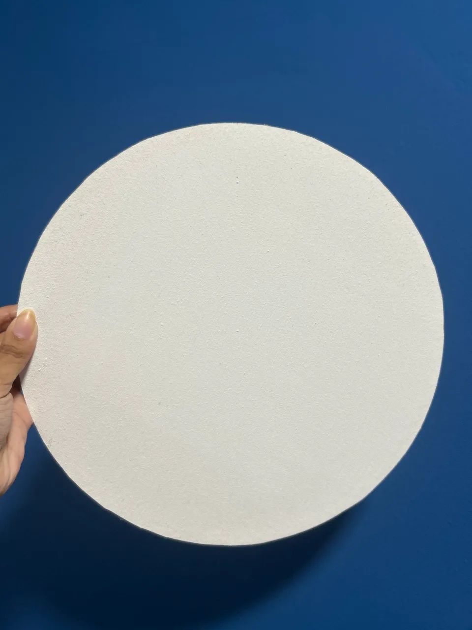 Tela Redonda para pintura 