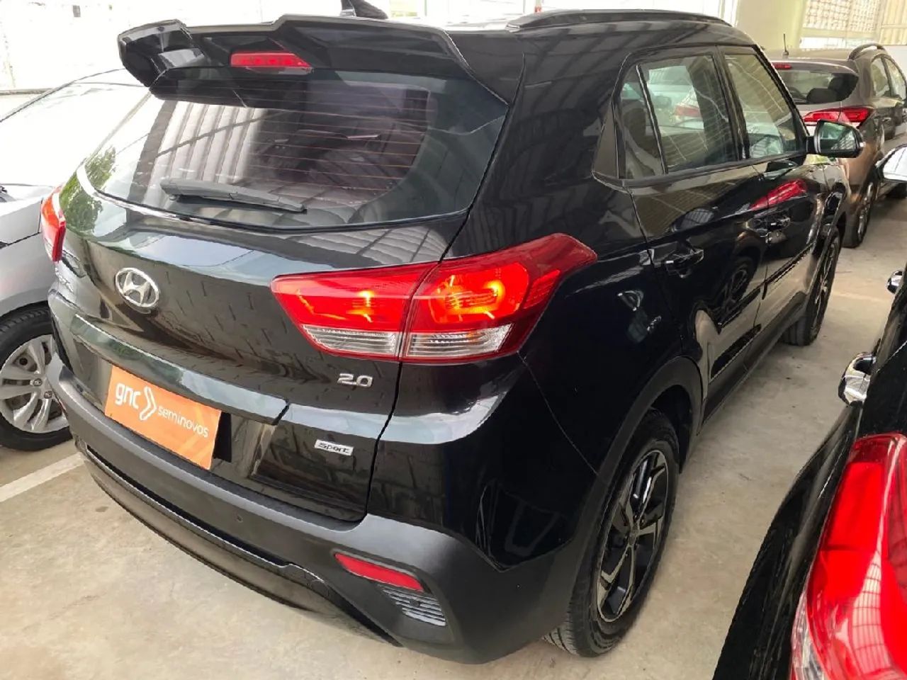 Hyundai Creta 2.0 16V FLEX SPORT AUTOMATICO - Foto 2