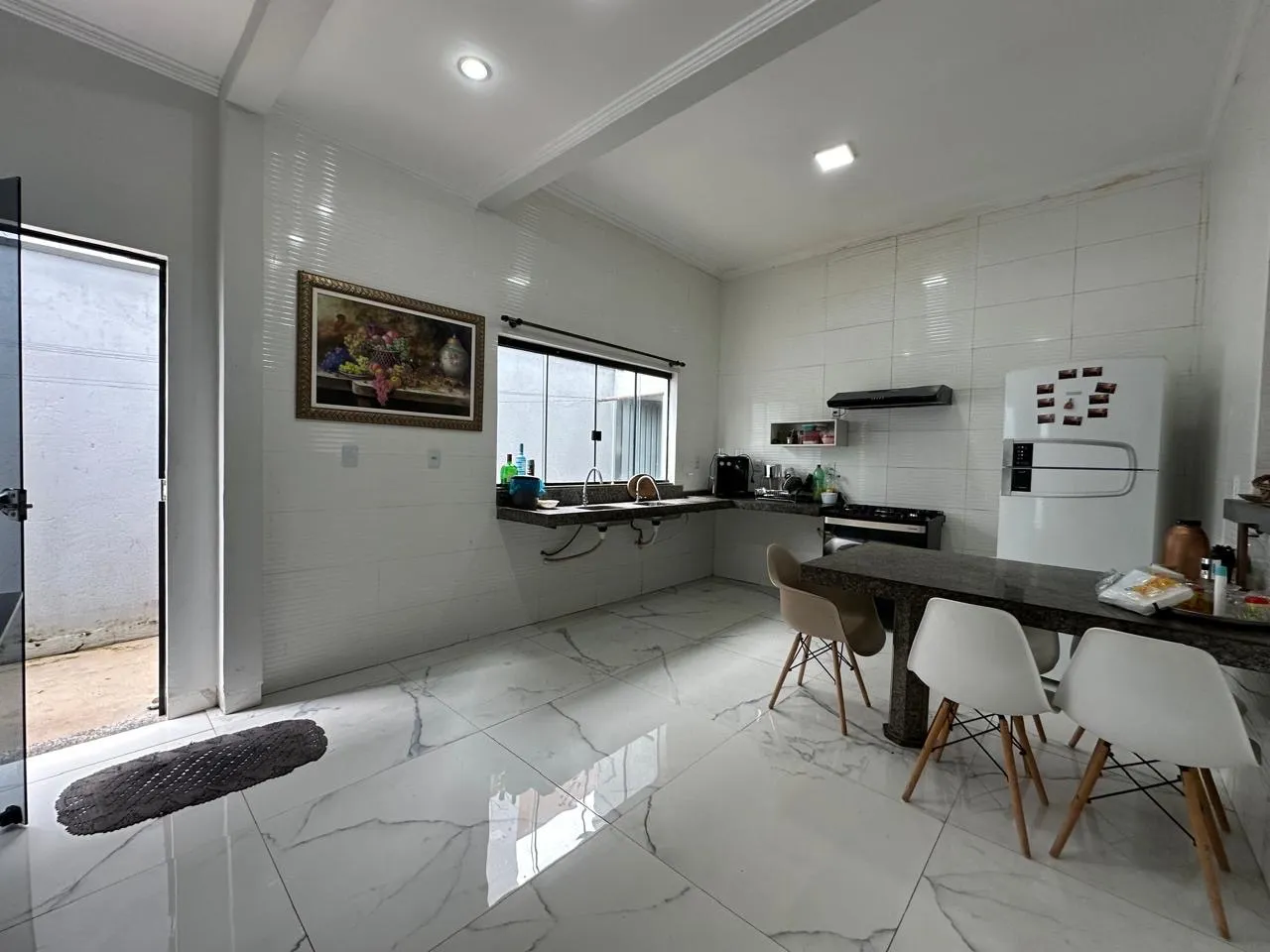 Casa para locação na 1003 sul/ área de lazer com piscina