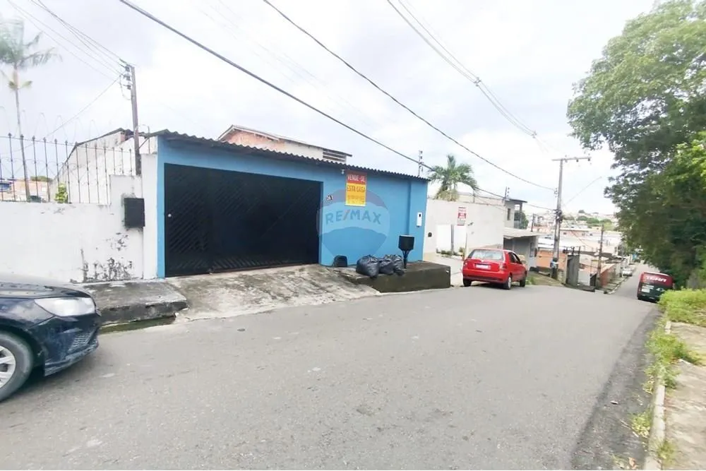 "Casa dos Sonhos em Manaus - bairro nova esoerança.