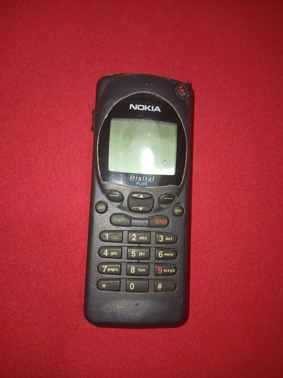Celular Nokia Digital Plus - Antiguidade