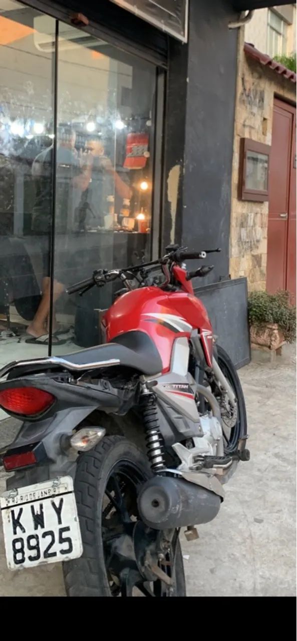 Cg titan 160(Ler o anuncio) - Foto 4