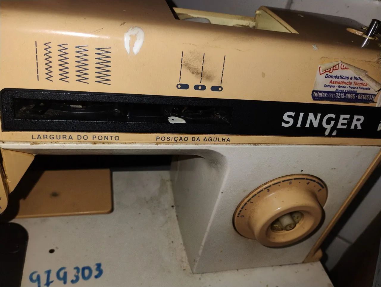 Singer Sewing Machine64960532192387122