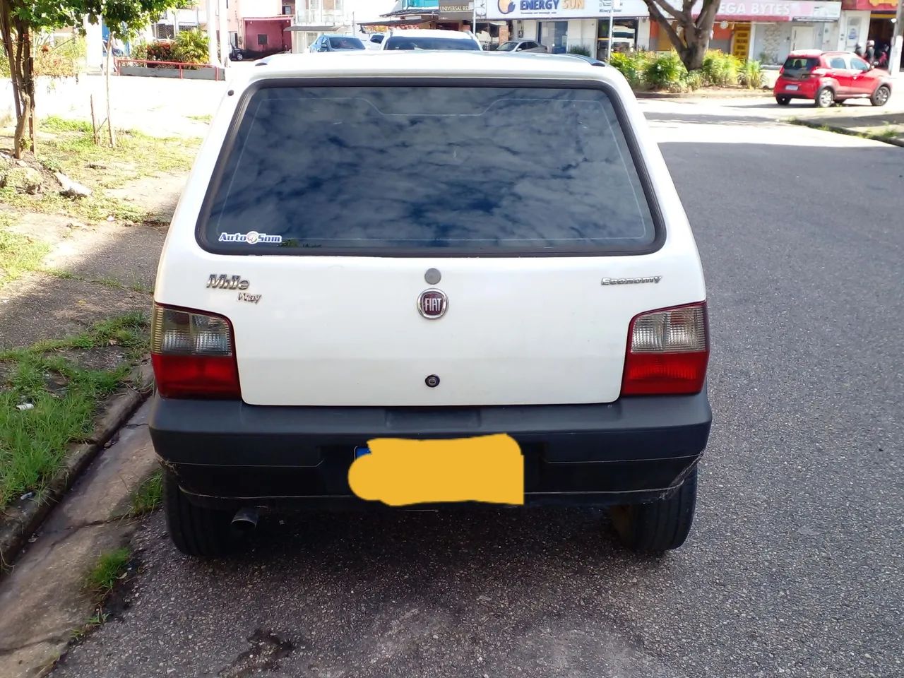 Fiat uno 2013 cm ar condicionado  - Foto 2