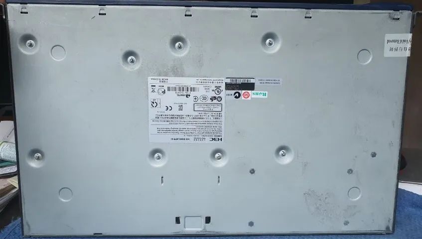 Switch Hp A3600-24tp Si 10/100 - H3c S3600 Series - Foto 4