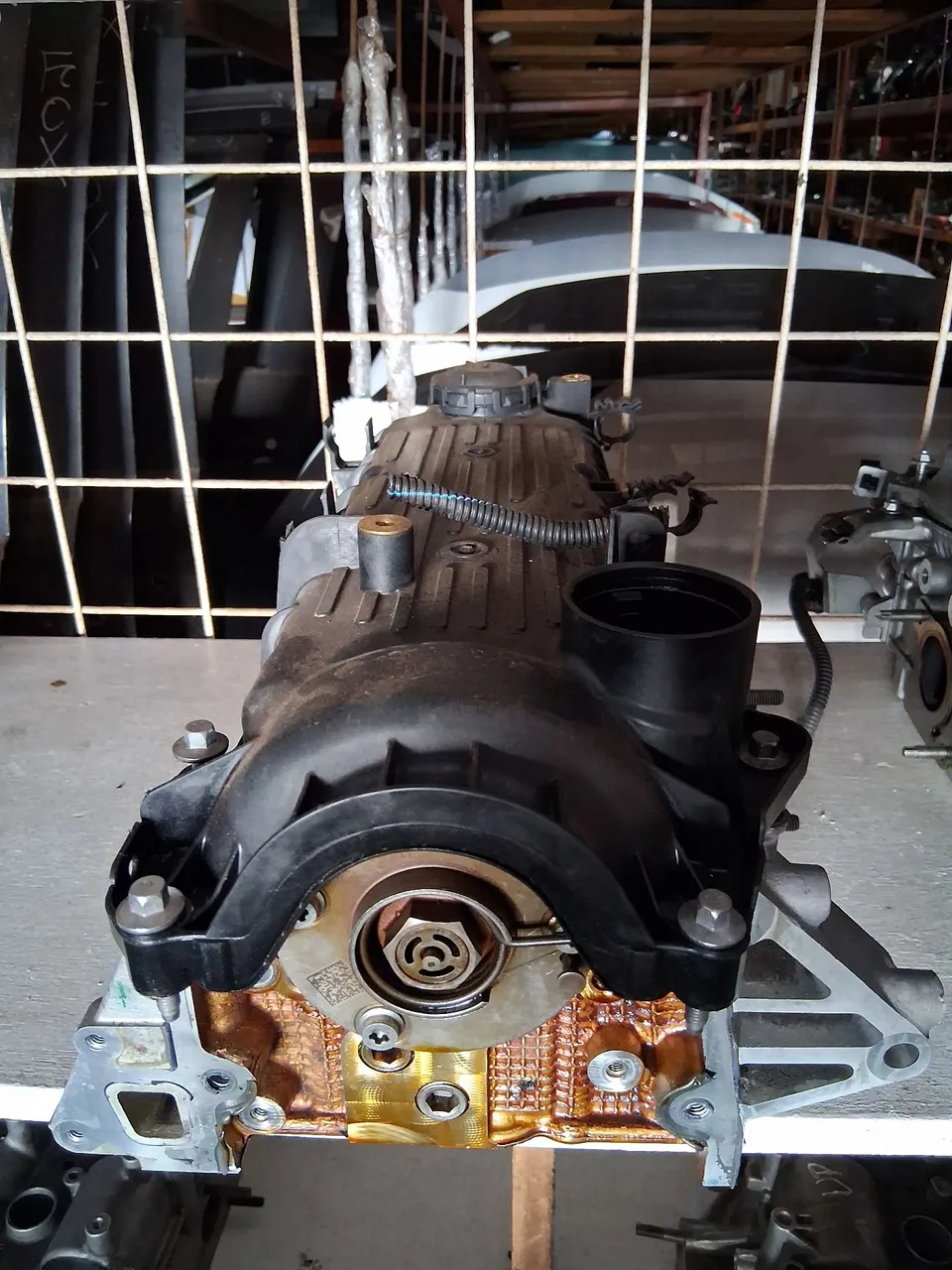 Motor Automotivo - Peça para Reparo