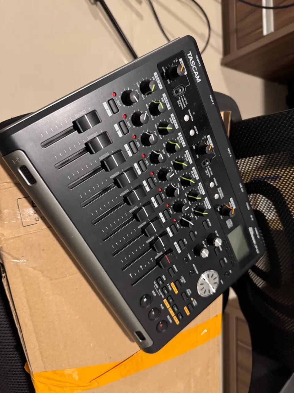 Tascam DP 03 - Foto 5