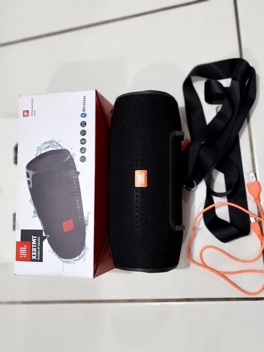 Caixa de Som JBL Xtreme 2