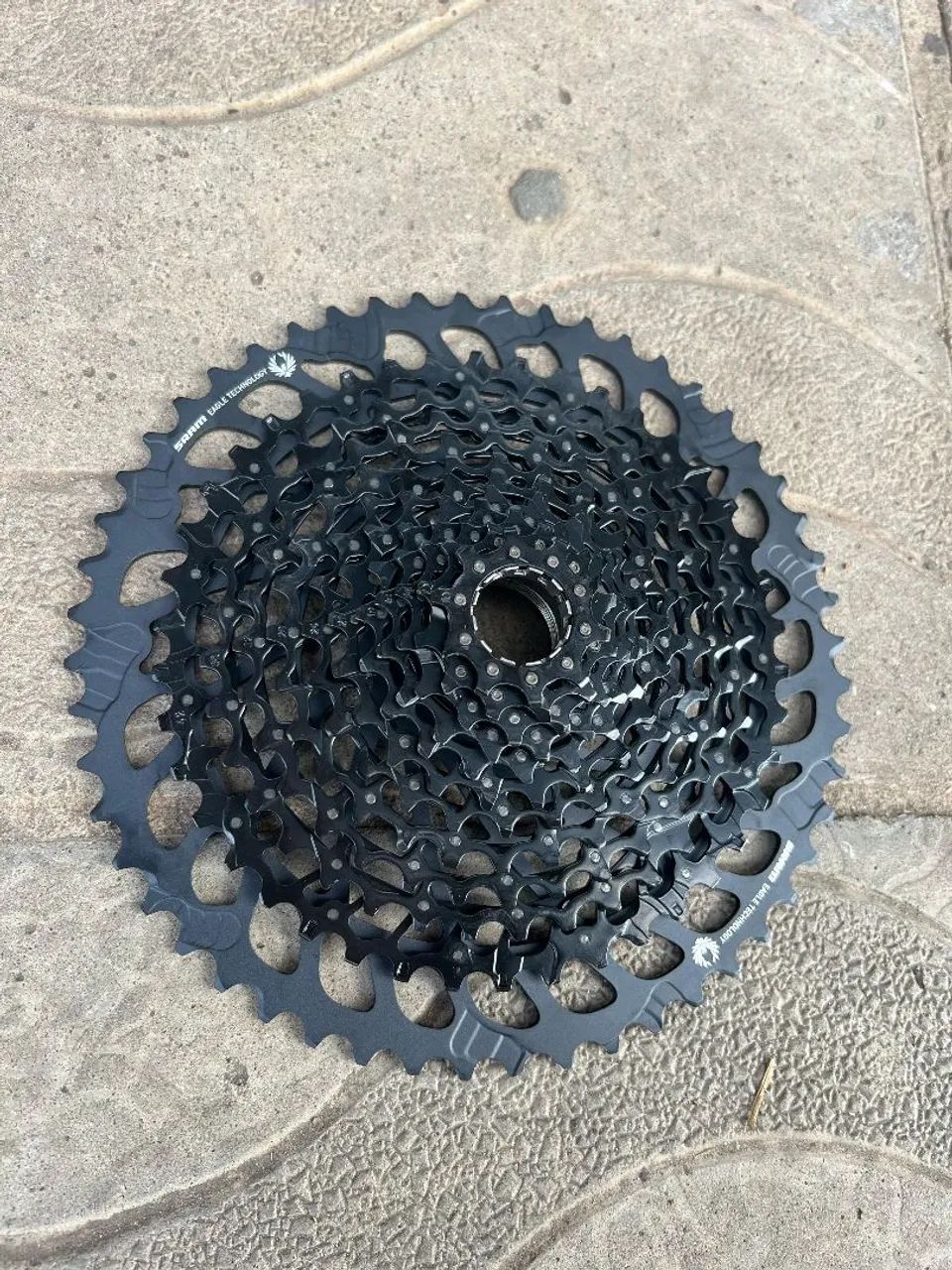 CASSETE SRAM GX LUNAR Novo 12 velocidades 10-52 dentes