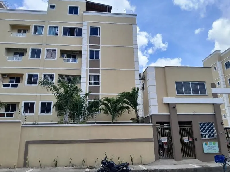 Vendo Apartamento 3 quartos parangaba joquei bom sucesso