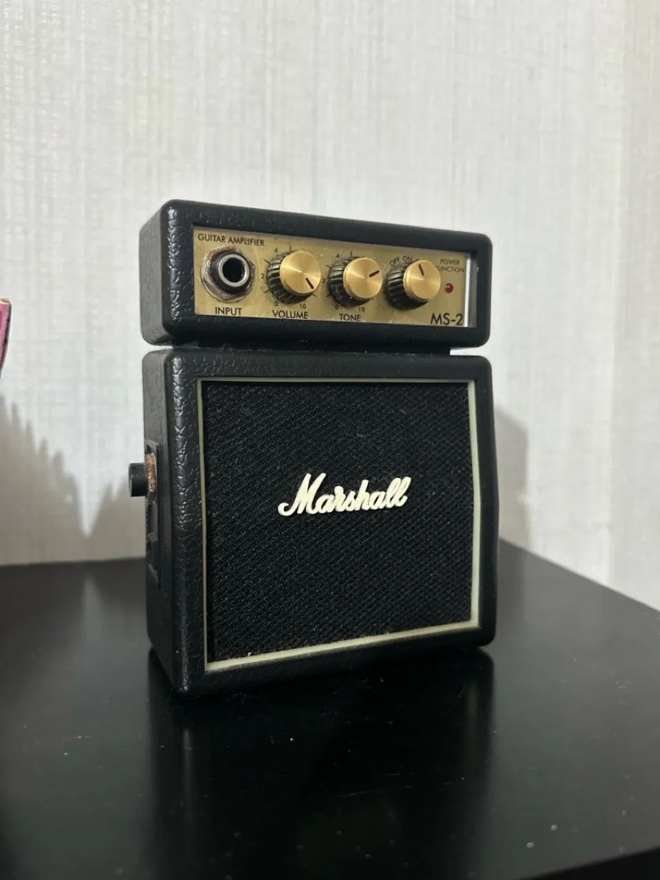 Amplificador de Guitarra Marshall MS-2
