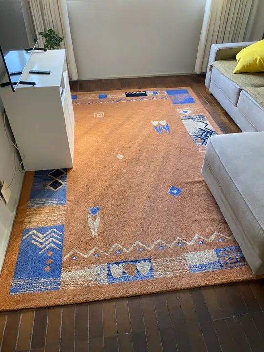 Tapete Moderno Geométrico