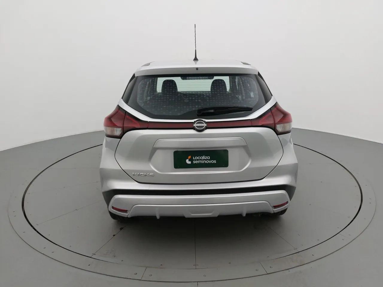 Nissan Kicks 2024 1.6 16v flexstart active xtronic - Foto 3