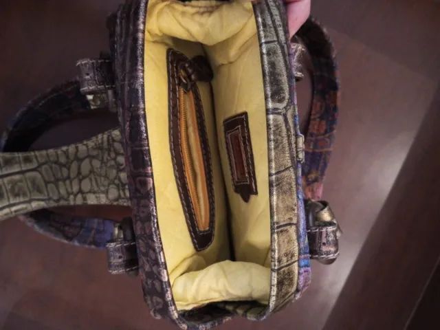 Bolsa de mão Carmin - Foto 5