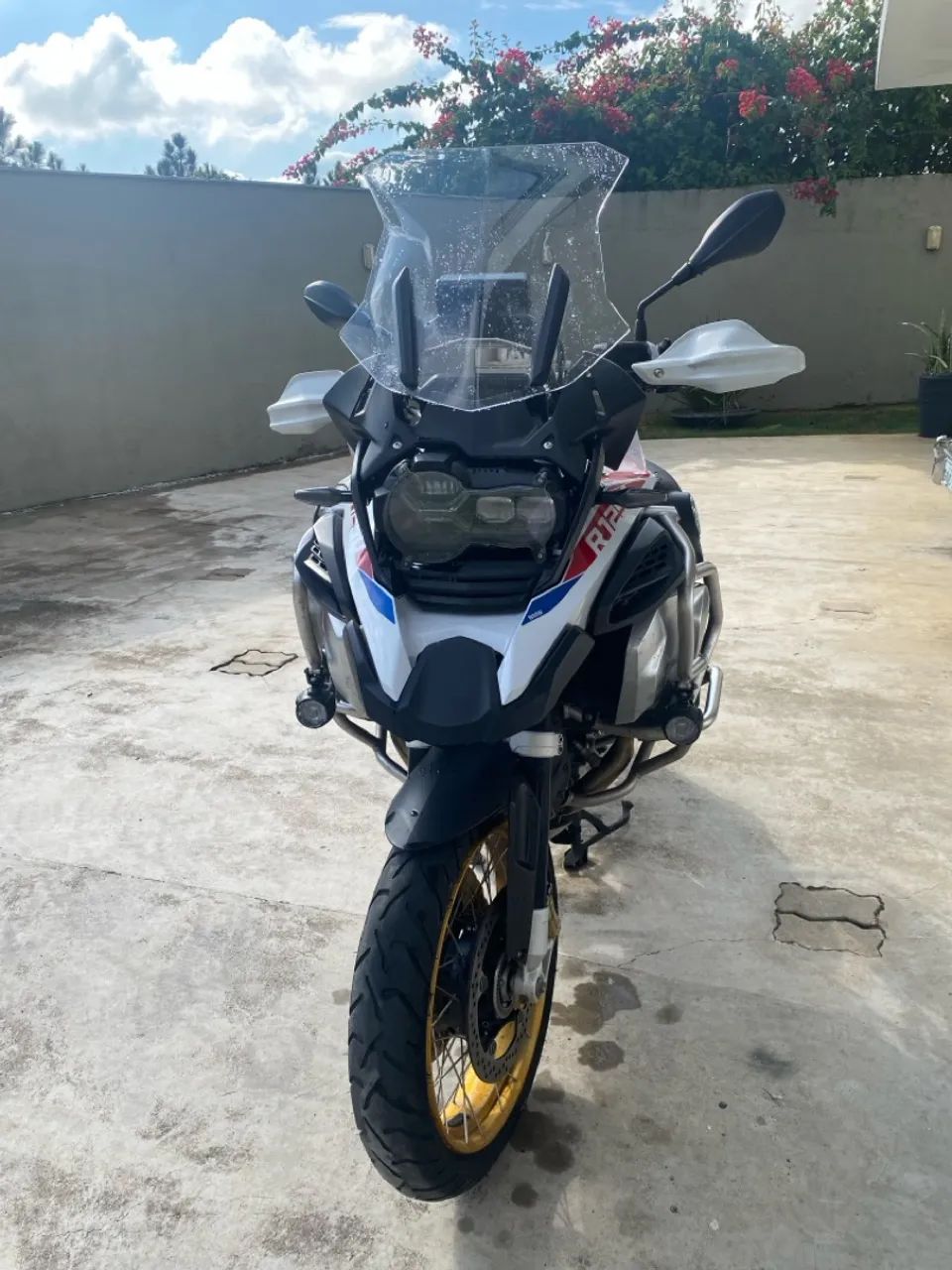 BMW 1250 GS ADVENTUE RALLYE 2021 (RARIDADE) - Foto 2