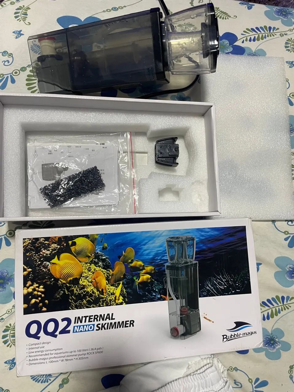 Skimmer QQ2 - Foto 3
