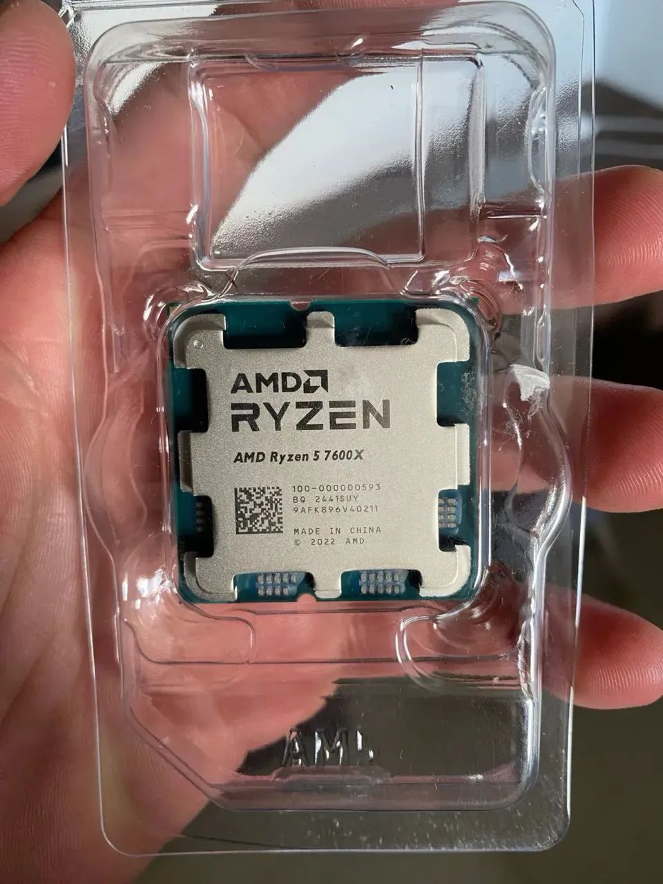 Ryzen 7600X 中古品 Ryzen 5 7600X - Processadores - Centro, Fortaleza 1458841856 | OLX