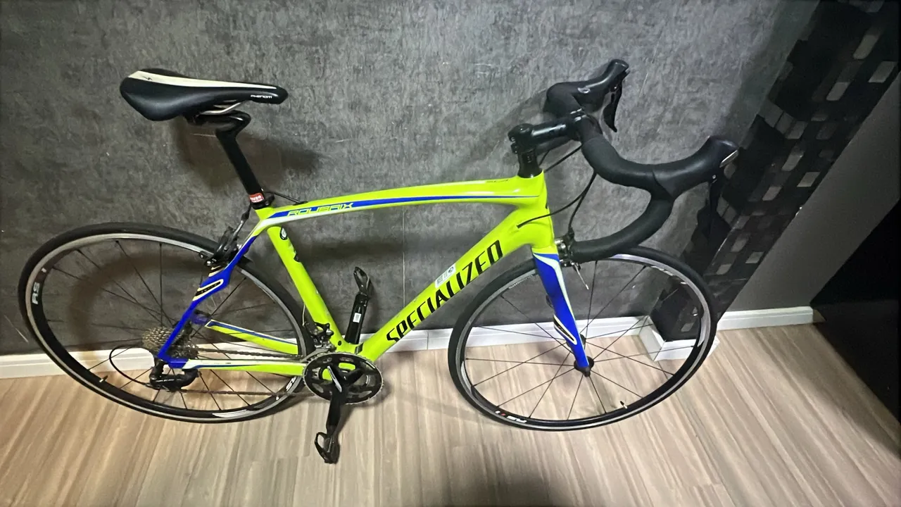 Bicicleta Specialized Roubaix