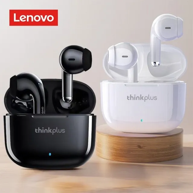 Fone Sem Fio Lenovo LP40 Pro Bluetooth | Garantia | Ultraleve | Pronta Entrega