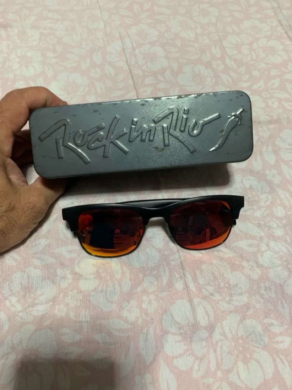 Óculos de sol Rockin' Rio  - Foto 4