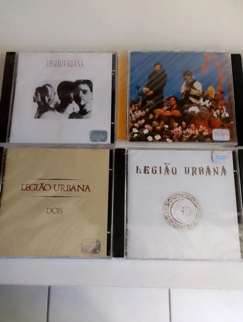 Coleção CDs Legião Urbana - Foto 2