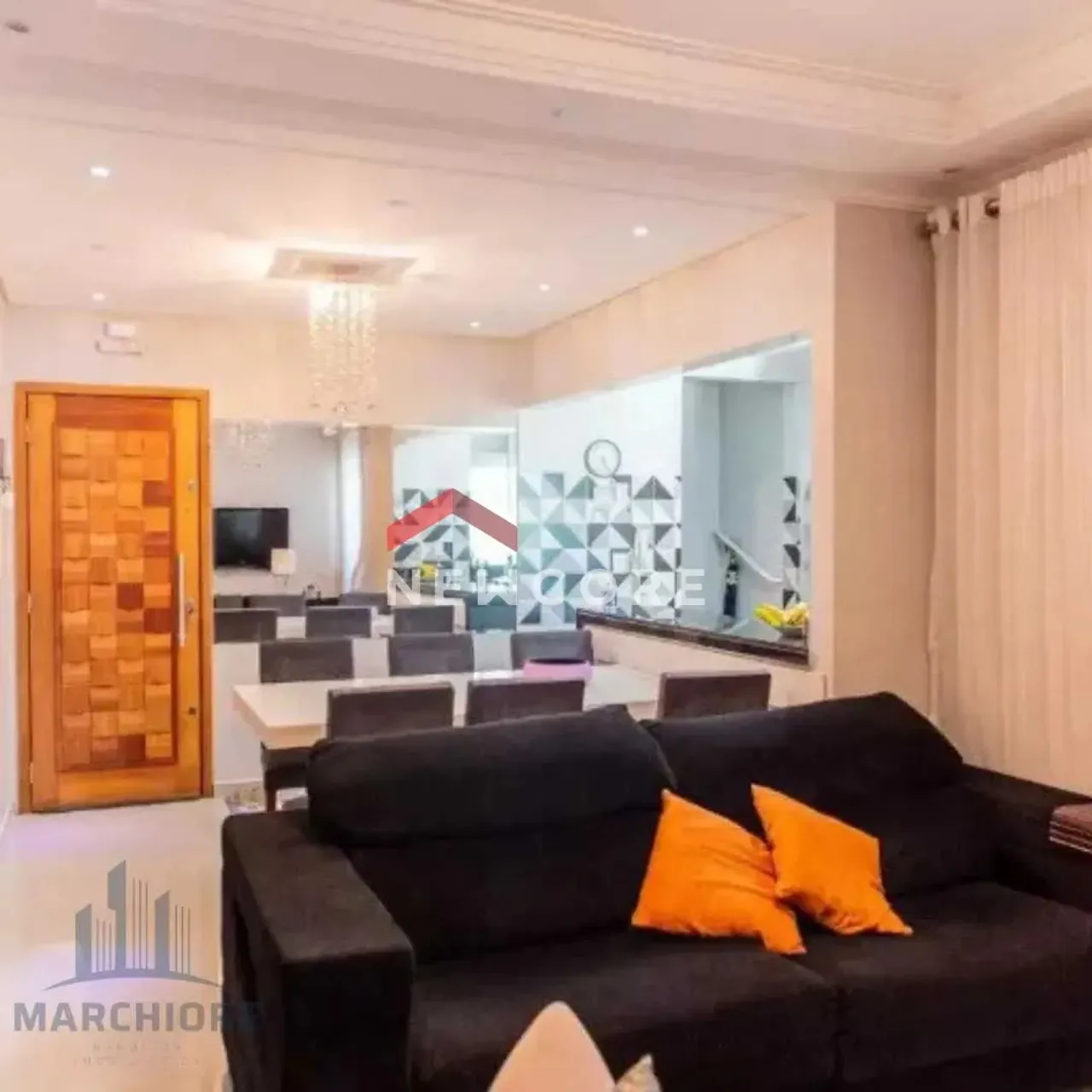 Apartamento em Rua das Figueiras - Campestre - Santo André/SP