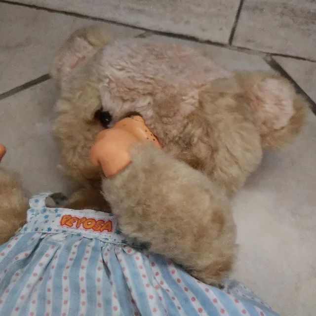 Ursinha PEPOSA - anos 80 - Foto 2