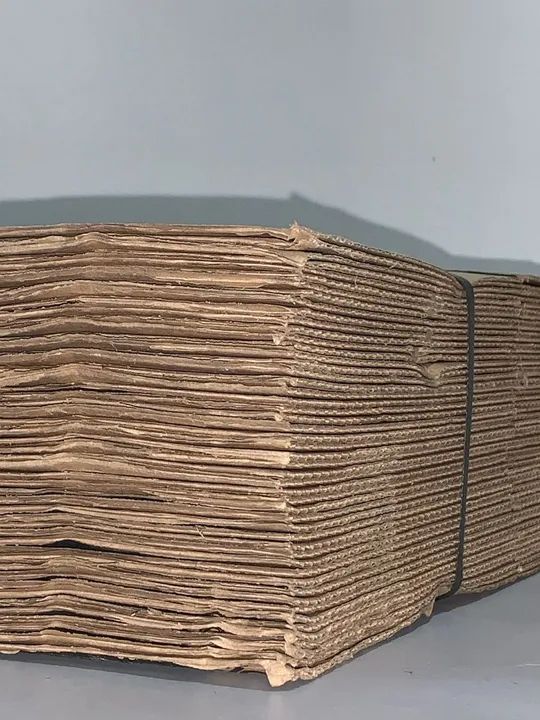 Caixa de Papelão reuso - Foto 6