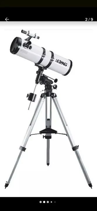 Telescópio astronomical telescope f1000114 lelong