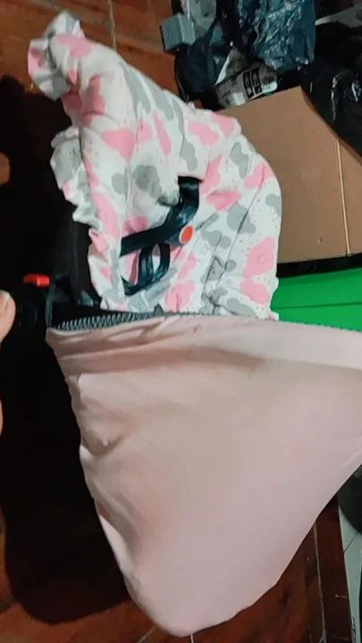 Bebê conforto  - Foto 2