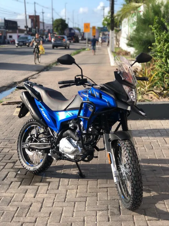 AVELLOZ AZ 160 EXTREME - LANÇAMENTO - R2 MOTOS JOÃO PESSOA PB E CABEDELO PB
